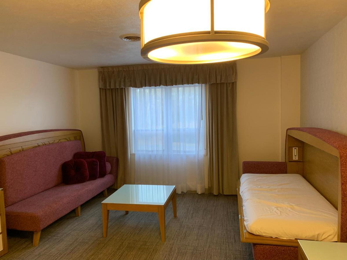 สปลิต ร็อก รีสอร์ต Hotel เลคฮาร์โมนี ภายนอก รูปภาพ