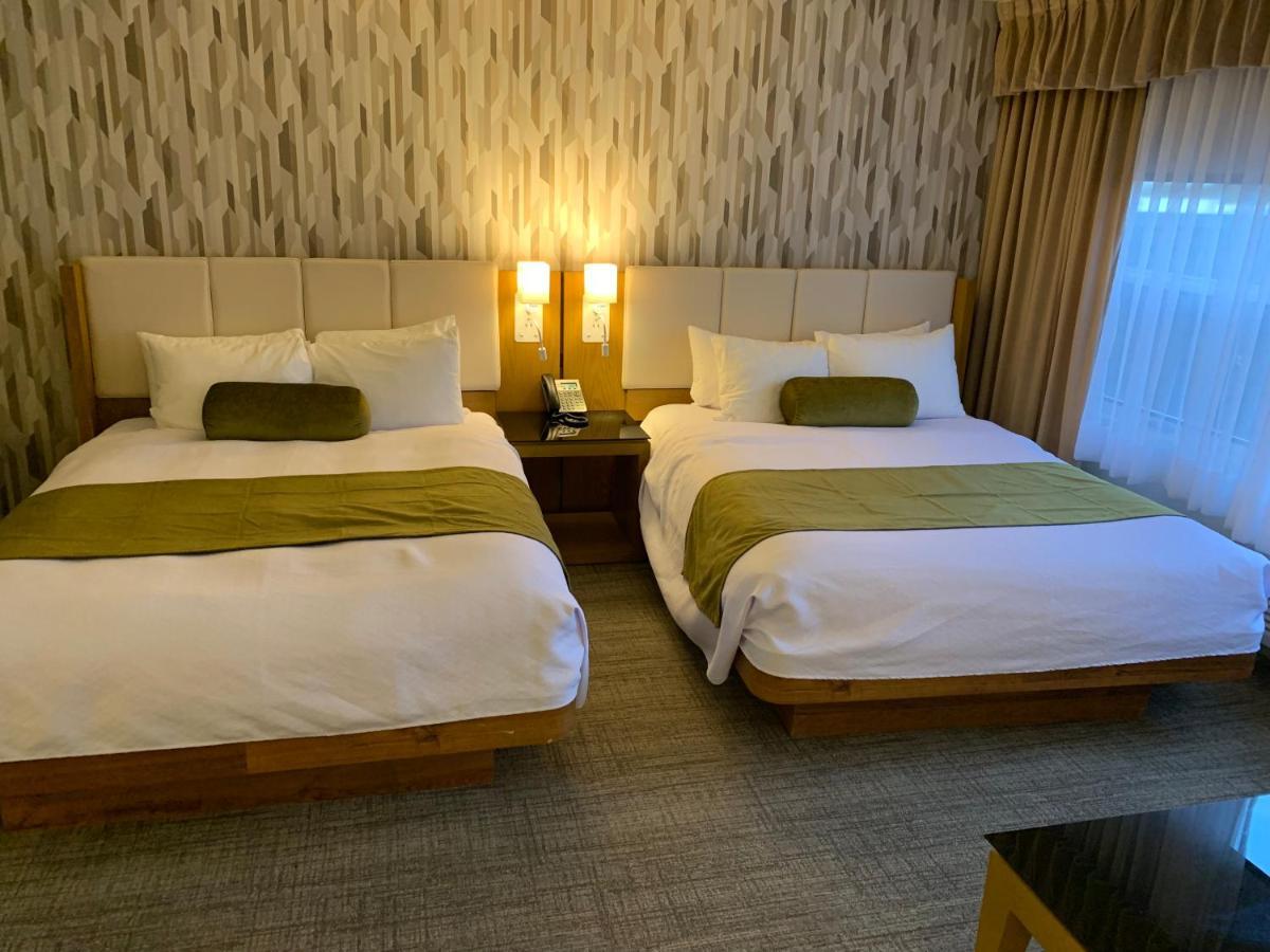 สปลิต ร็อก รีสอร์ต Hotel เลคฮาร์โมนี ภายนอก รูปภาพ