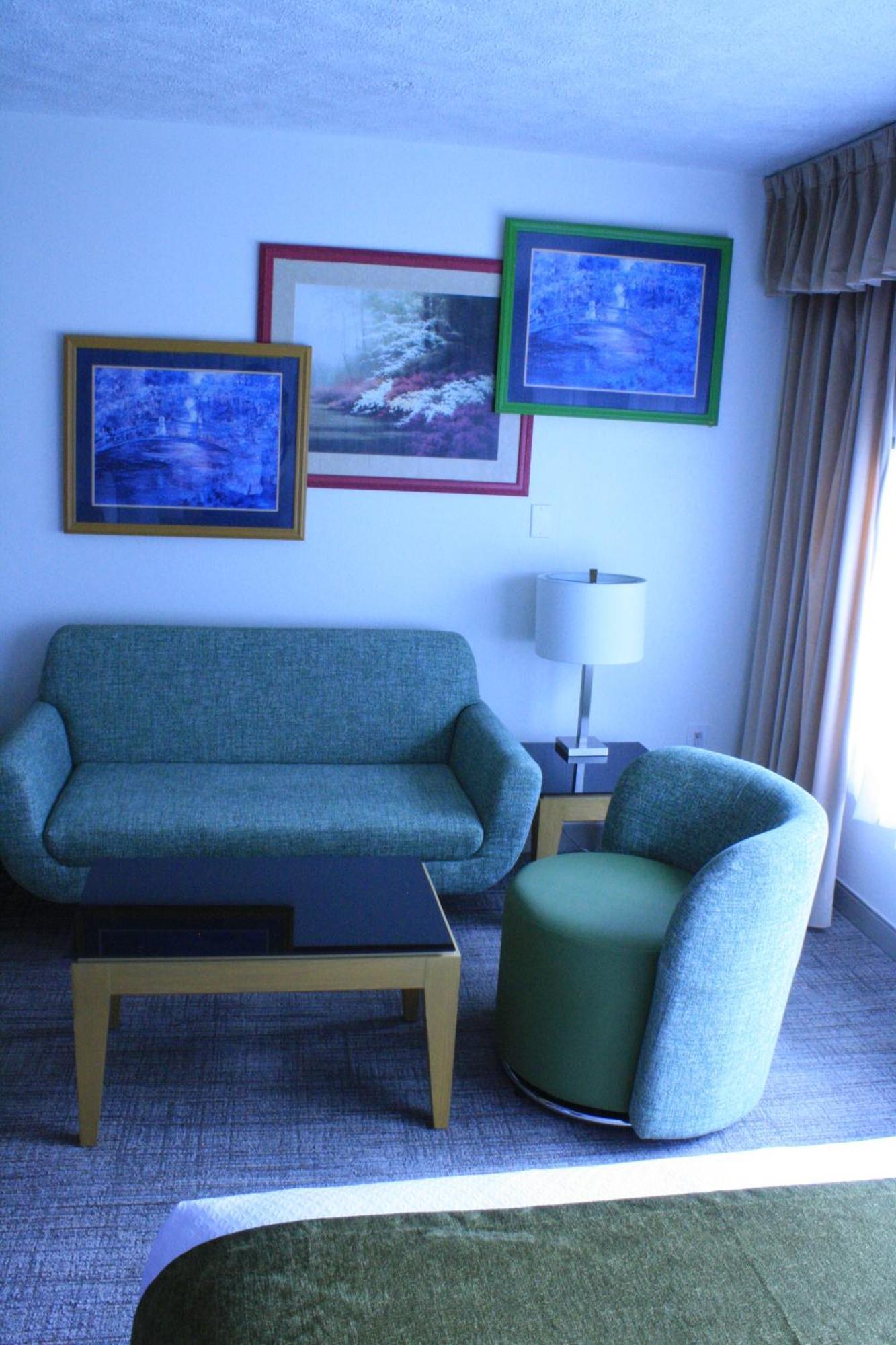 สปลิต ร็อก รีสอร์ต Hotel เลคฮาร์โมนี ภายนอก รูปภาพ